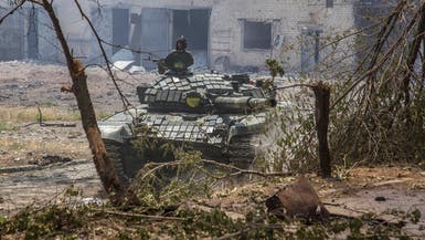 بمعقل مهم جدا.. قوات أوكرانية تطوق الروس في دونيتسك
