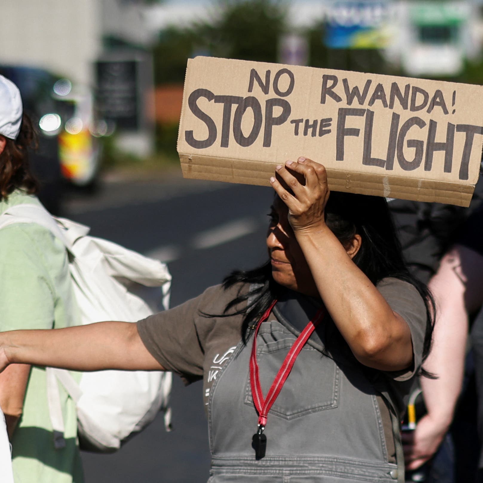 Explainer: Why are asylum seekers in UK being sent to Rwanda?