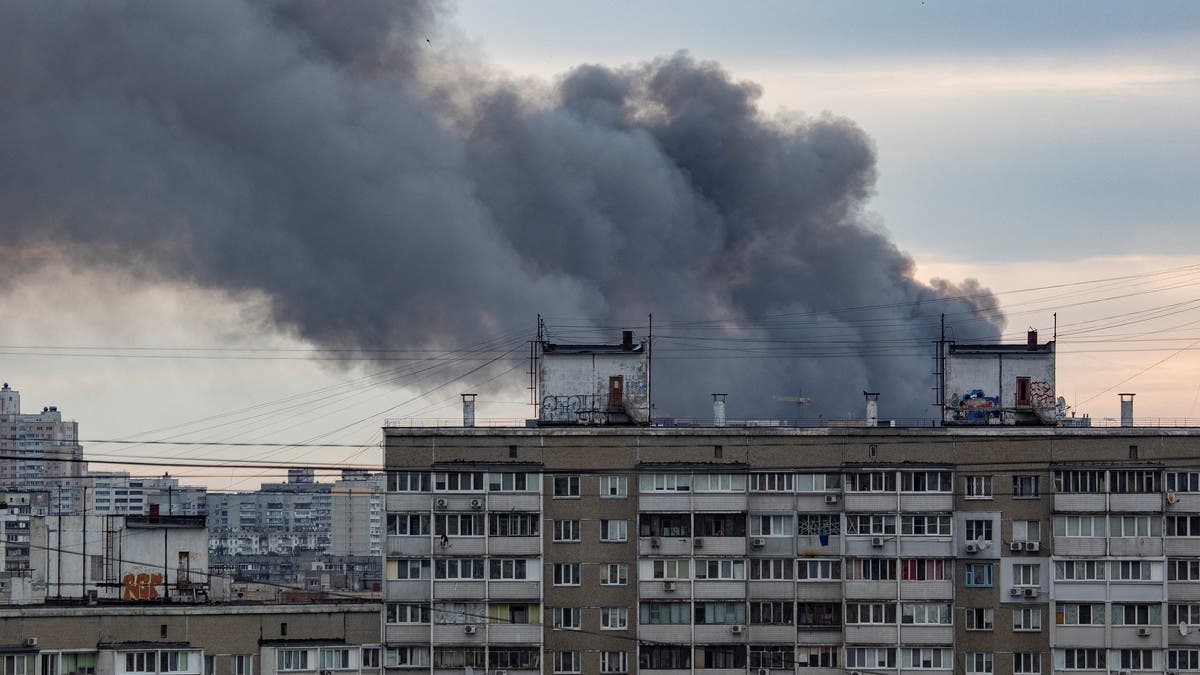 السلطات الأوكرانية: 10 آلاف مدني ما زالوا موجودين في سيفيرودونيتسك