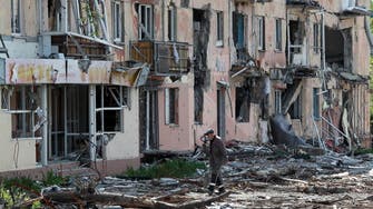 Russians behind ‘war crime’ bombing of Mariupol theater: Amnesty 