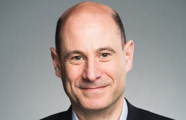 Anthony Tattersall, Vice-President for EMEA at Coursera. (Supplied)