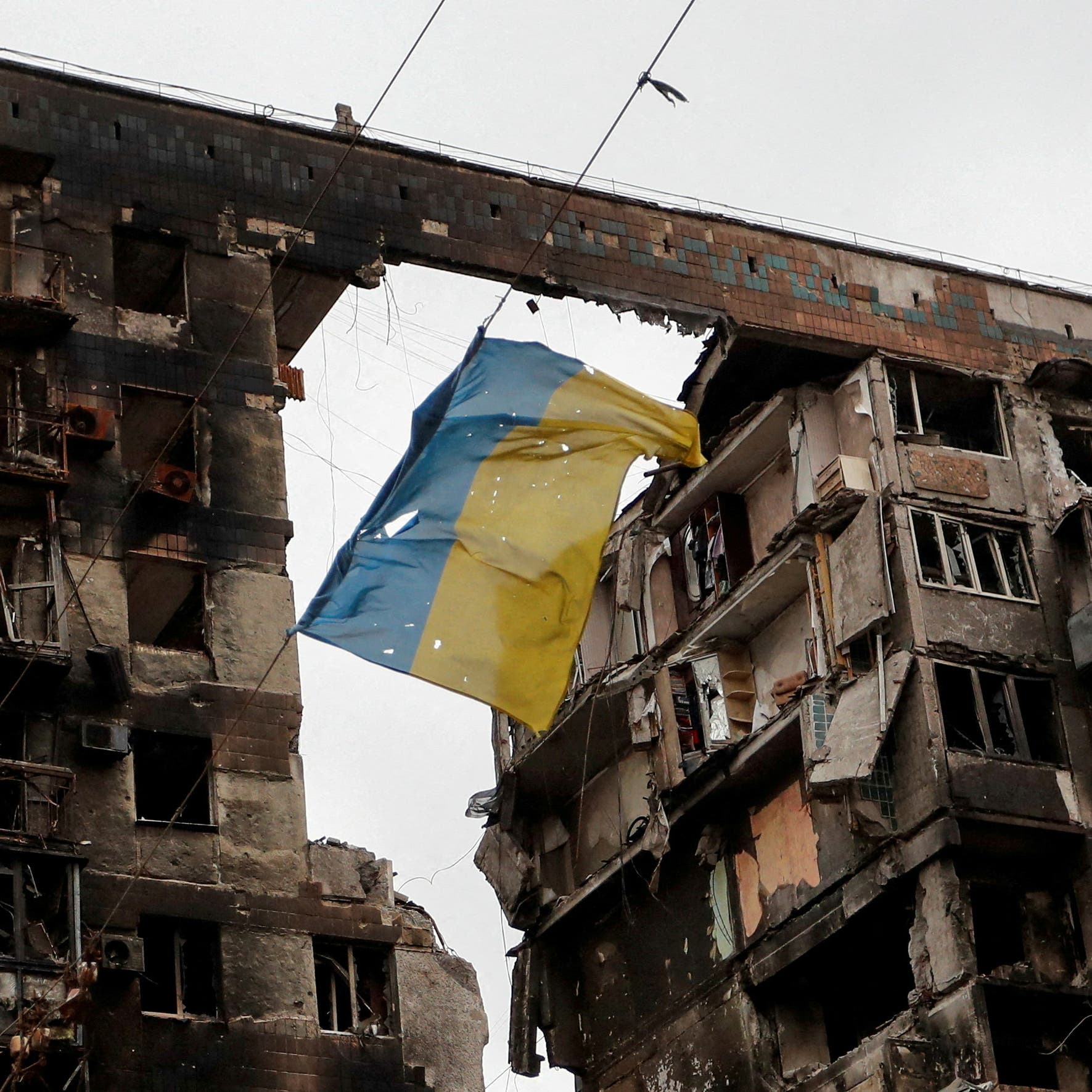Abandoned Building Public Invasion - It breaks my heart': Ukrainian expats share despair as Russian invasion  rages on | Al Arabiya English