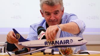 Summer air fares will be up 7-9 pct on 2019 levels: Ryanair CEO