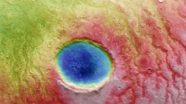 المريخ 3