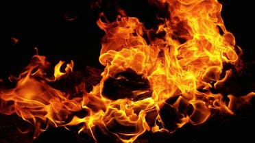 Stock image of a fire. (Pixabay)