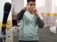 فيديو مسيء لشاب يغني متراقصاً دخل مسجد يشعل غضبا في مصر