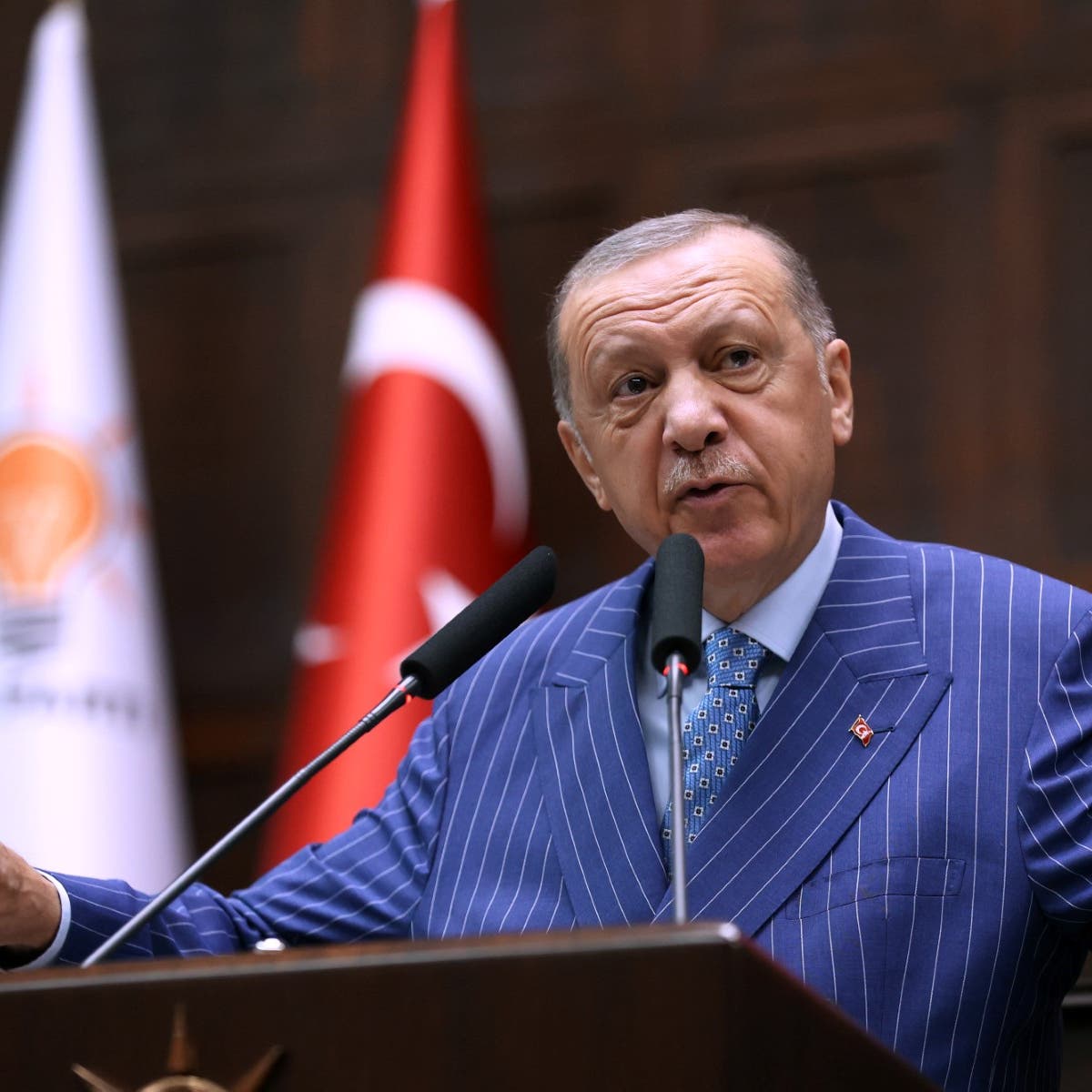 أردوغان: لن نغير موقفنا من انضمام السويد وفنلندا للناتو