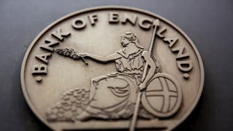 بنك إنجلترا يرفع الفائدة 0.25% للمرة الخامسة منذ ديسمبر