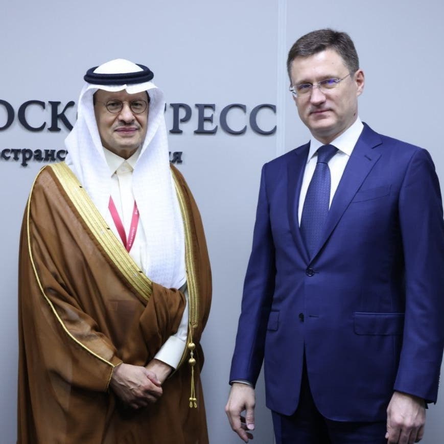 نائب رئيس الوزراء: روسيا قد تواصل التعاون مع أوبك+ بعد 2022