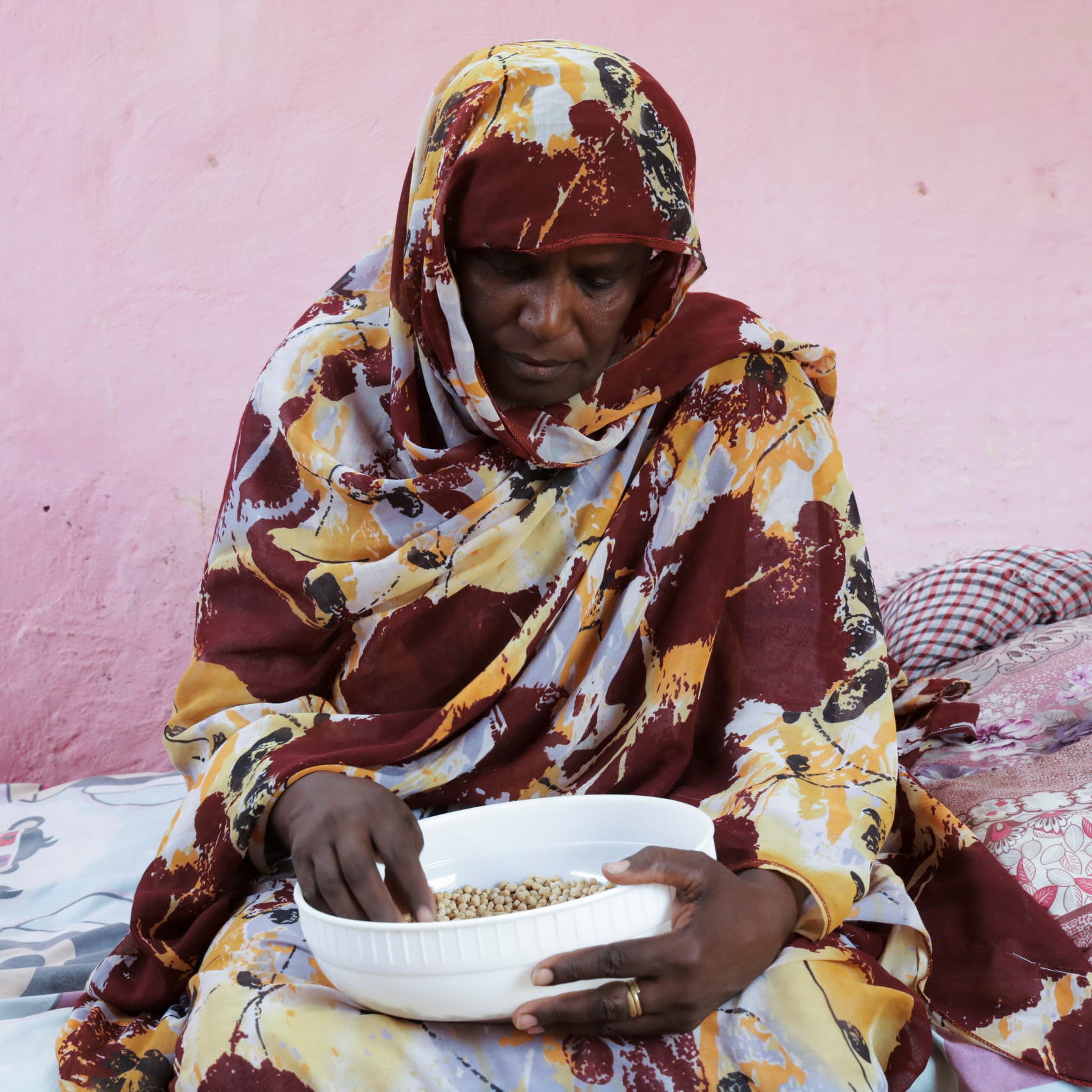 تحذير من تعرض ثلث سكان السودان لانعدام حاد في الأمن الغذائي