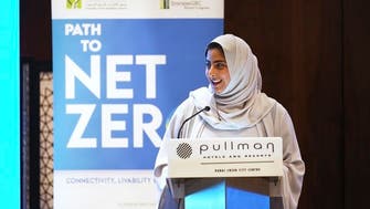 UAE Climate Forum CEO highlights media’s crucial role in combating climate change 