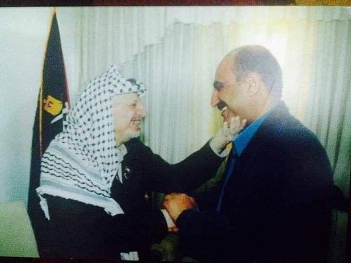 المجالي وعرفات