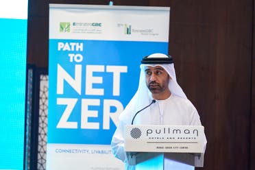 Dr Ali Al Jassim, Chair of EmiratesGBC. (Supplied)