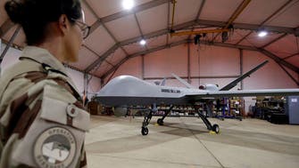 Nearly 40 extremists killed in drone strikes in Niger: French military