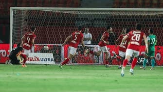 الأهلي يكسب برباعية في أول مباراة بعد رحيل موسيماني