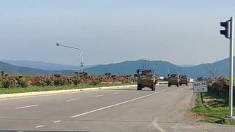  حمله توپخانه‌ای ارتش ترکیه به مناطقی در شمال شرق سوریه  