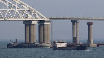 Ukrainian official calls for Crimea bridge to be ‘dismantled’ after blasts