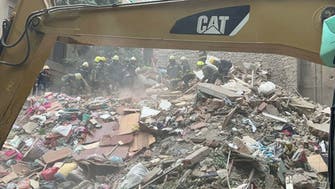 Building collapse in Egypt’s capital Cairo kills at least six