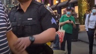 فيديو.. الشرطة الأميركية تقبض على إخواني خلال بث مباشر