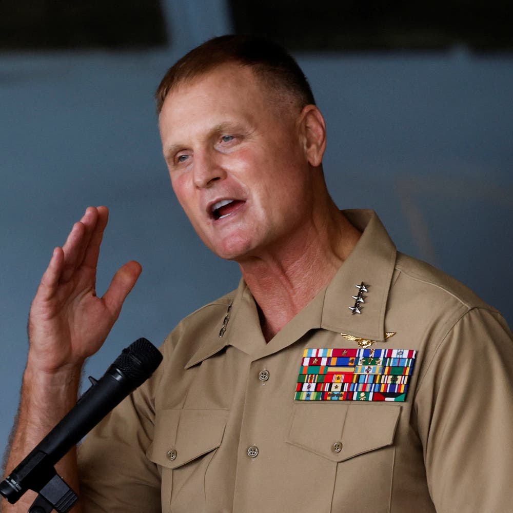 Marine Corps' Japan-based force gets new 3-star leader