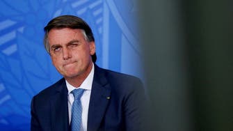 Ex-Brazil President Bolsonaro cheered by Florida supporters who say ‘don’t go home’