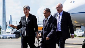 Australia’s foreign minister in Solomon Islands to discuss security concerns