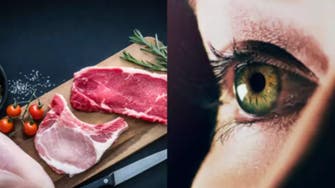 اكتشاف عجيب.. تناول هذا النوع من اللحوم قد يفقدك البصر!