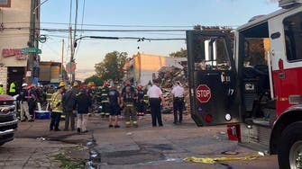One firefighter dead after Philadelphia building collapse