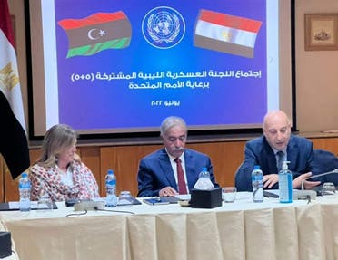 من اجتماع اللجنة