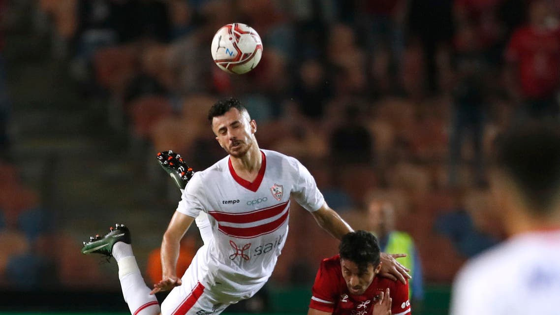 الاهلي الزمالك