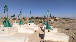 ميليشيات إيران تحول قبور مدنية بدير الزور السورية لمزارات دينية