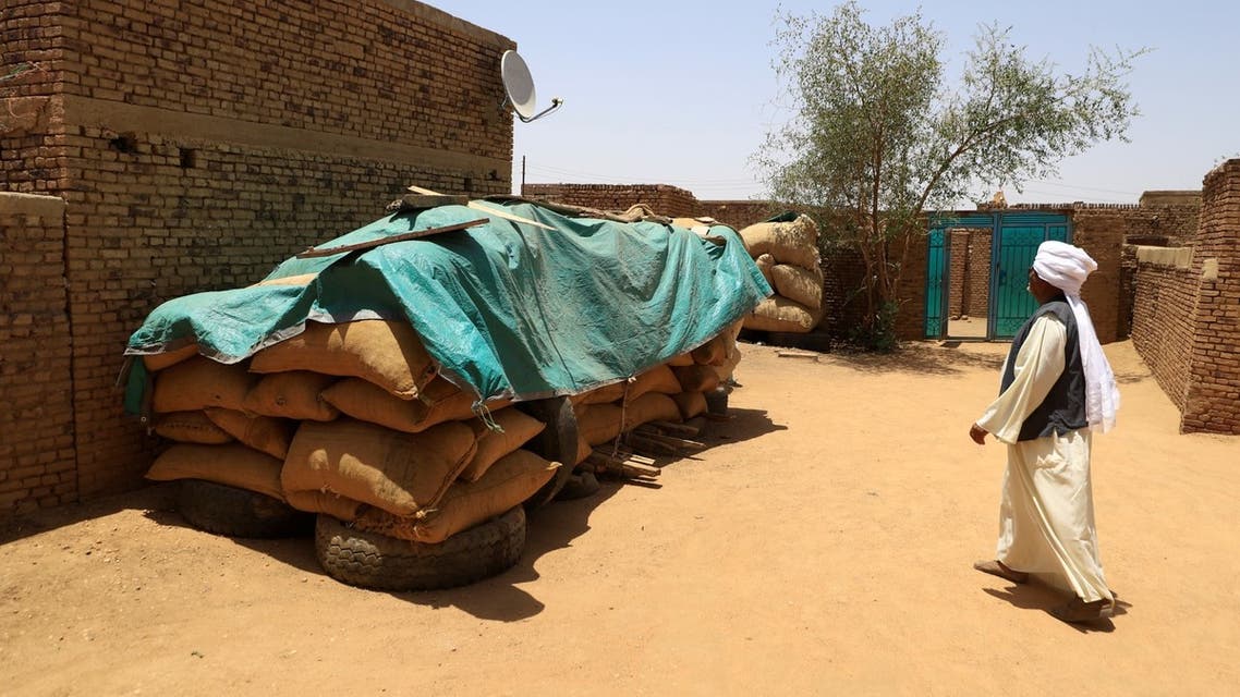 أزمة القمح في السودان (أ ف ب)