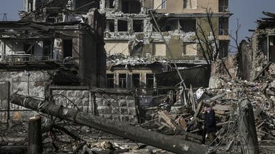 قصف روسي على خاركيف الأوكرانية يحصد قتلى وجرحى