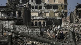 کشته‌شدن دست‌کم یک نفر در پی حمله موشکی روسیه به انبار سوخت در شرق اوکراین 