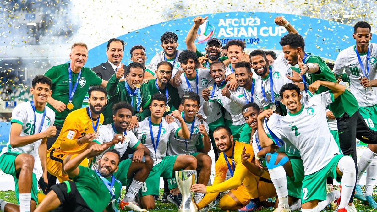 South Asian Football Community - AFC U23 AFC Cup 2022 Qualifying