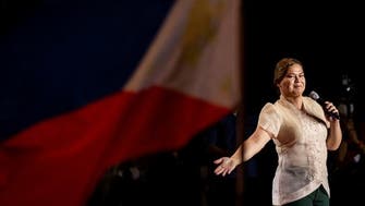Duterte’s daughter Sara sworn in as Philippines VP, calls for national unity