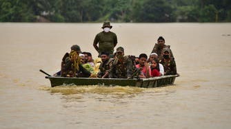 بھارت اور بنگلہ دیش میں سیلاب سے 50 افراد ہلاک، لاکھوں متاثر