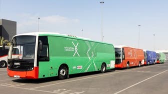 Dubai RTA launches new service to Al Quoz Creative Zone, buses get new identity