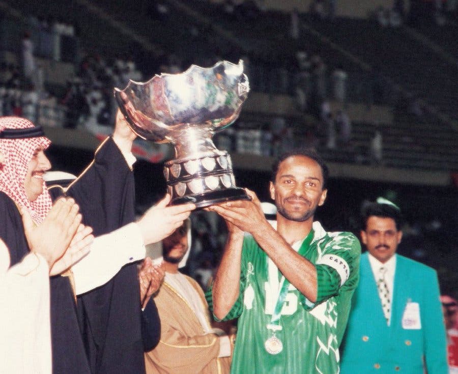 كأس آسيا 1996
