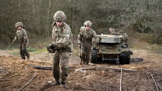New UK Army chief instructs troops to prepare to face Russia on battlefield in Europe