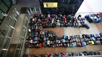 لندن: مطار هيثرو يلغي 10% من رحلاته بسبب عطل في أنظمة نقل الحقائب