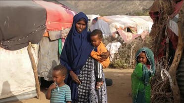 مليون صومالي متضرر من الجفاف بمناطق سيطرة “الشباب”