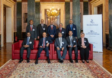 Arab Coordination Group hosts Heads of Institution Meeting in Vienna, Austria on June 21, 2022 to tackle global food insecurity. (Supplied)