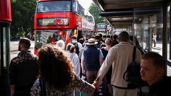 Biggest rail strike in 30 years brings UK to standstill