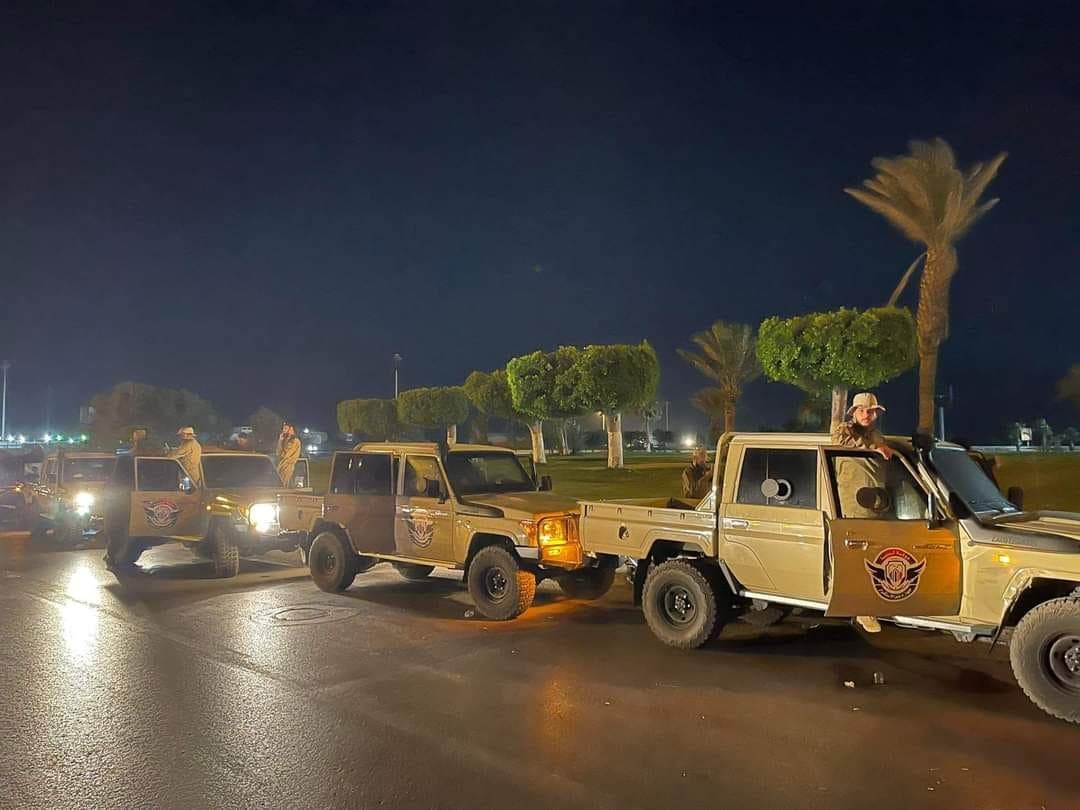 انتشار أمني في طرابلس