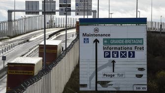 UK police make record drug haul at Channel Tunnel border 