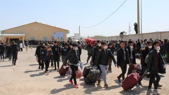 ایران مهاجرین «ثبت‌نام نشده» افغانستانی را اخراج می‌کند
