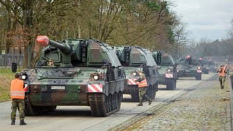 جرمنی کے یوکرین کو مہیّاکردہ اسلحہ اور گولہ بارود کی فہرست کا پہلی بار انکشاف