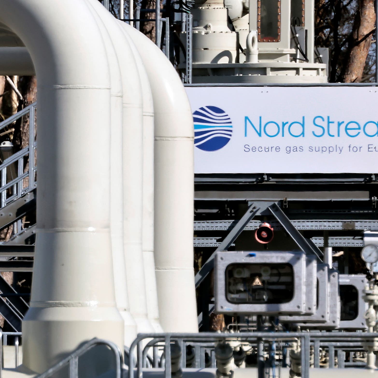 روسيا تعلن عن إيقاف مؤقت لضخ الغاز عبر "نورد ستريم إلى أوروبا