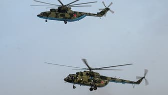 Russian border guard helicopter violates Estonia’s airspace